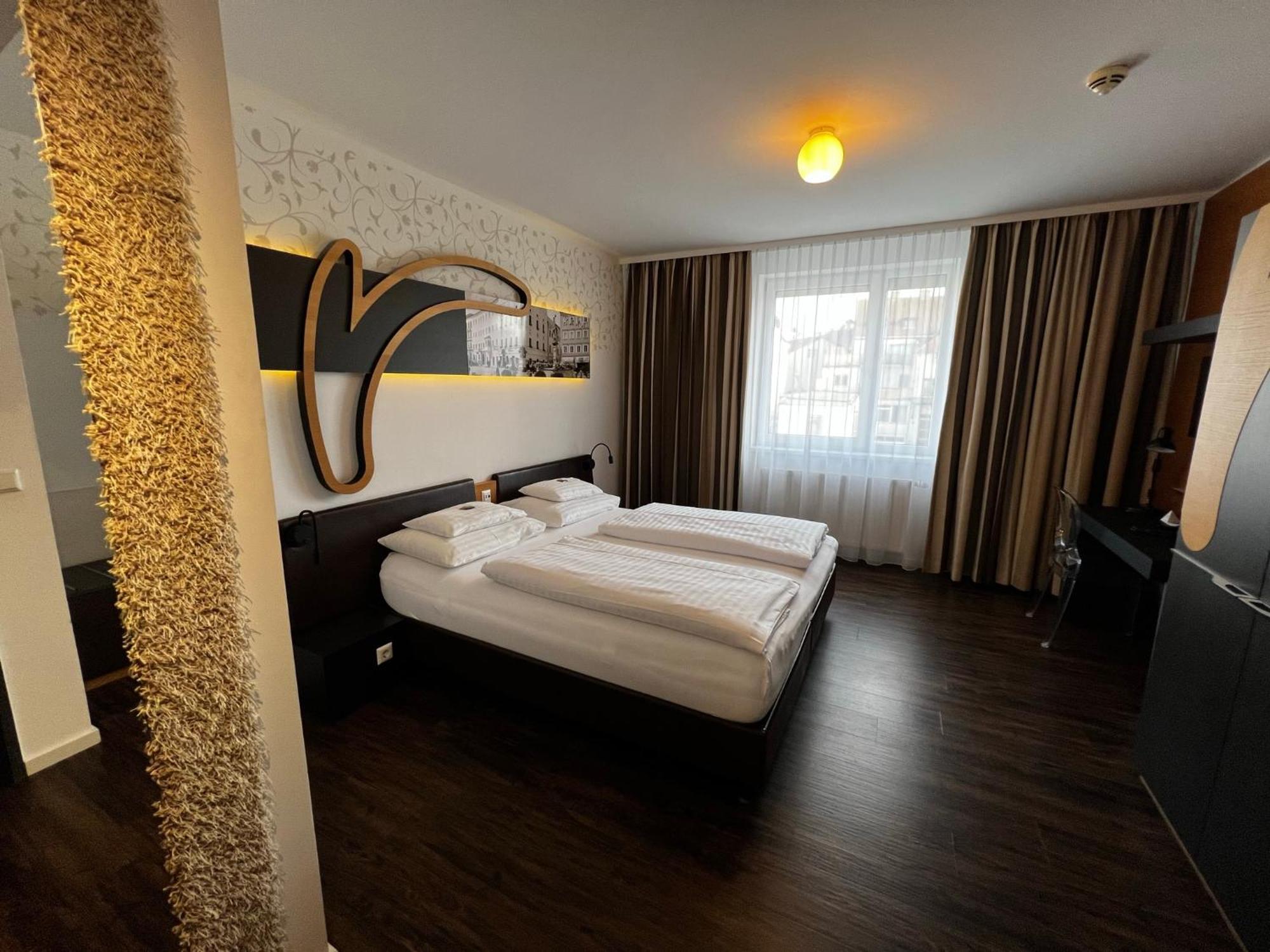 H+ Hotel Ried Рід-ім-Іннкрайс Екстер'єр фото