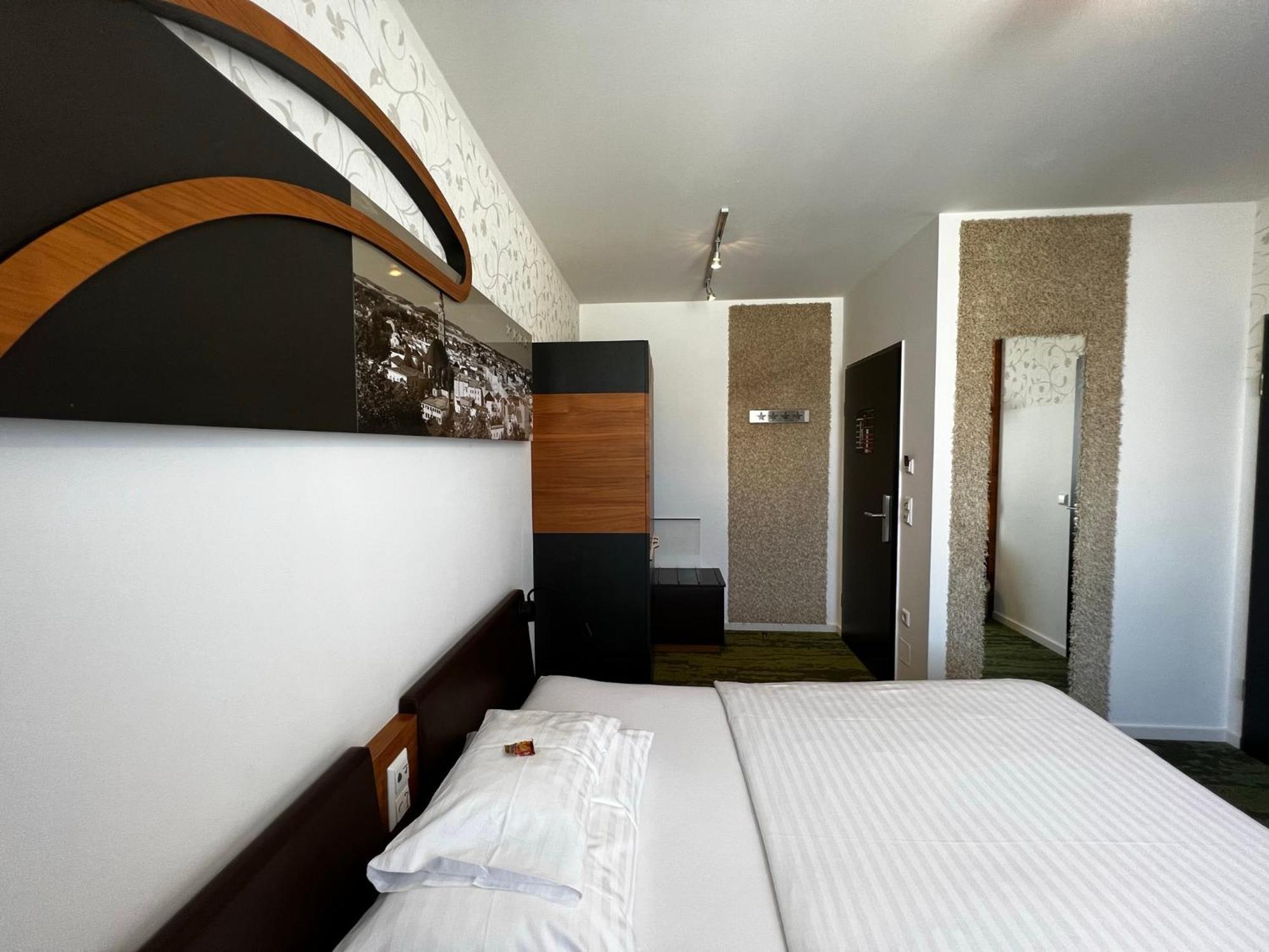 H+ Hotel Ried Рід-ім-Іннкрайс Екстер'єр фото
