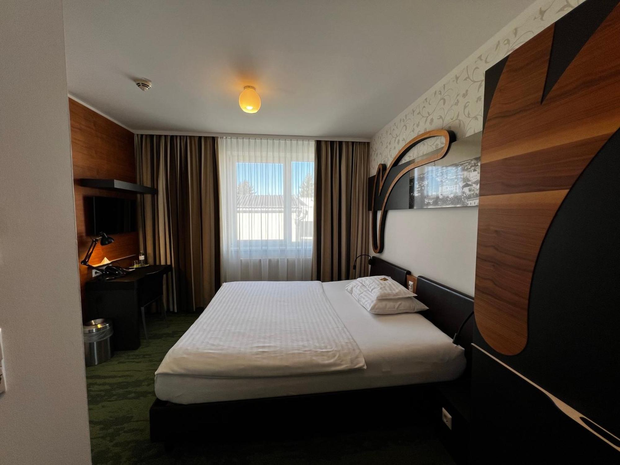 H+ Hotel Ried Рід-ім-Іннкрайс Екстер'єр фото