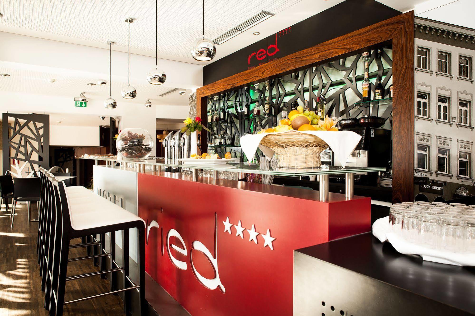 H+ Hotel Ried Рід-ім-Іннкрайс Екстер'єр фото