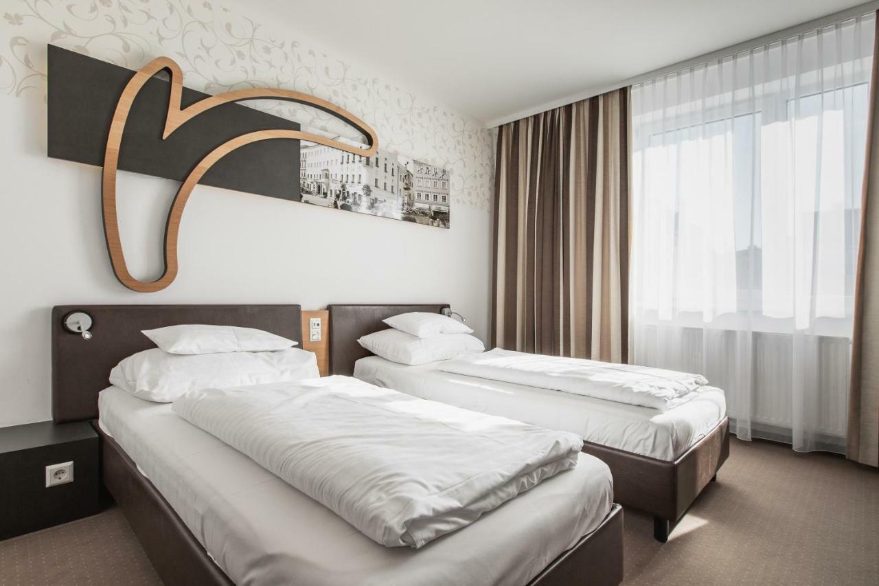 H+ Hotel Ried Рід-ім-Іннкрайс Екстер'єр фото