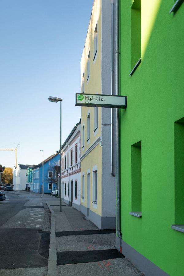 H+ Hotel Ried Рід-ім-Іннкрайс Екстер'єр фото