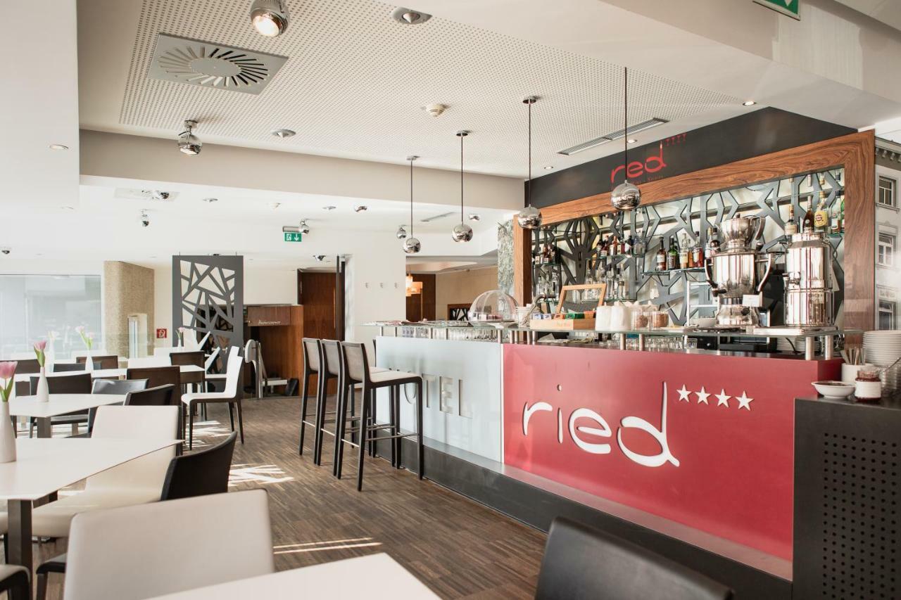H+ Hotel Ried Рід-ім-Іннкрайс Екстер'єр фото